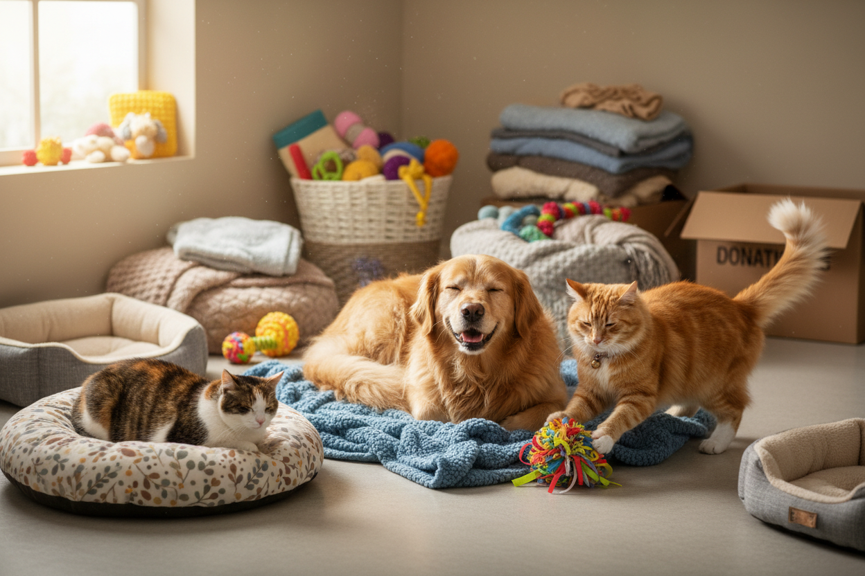 Votre soutien fait vraiment la différence 🐾