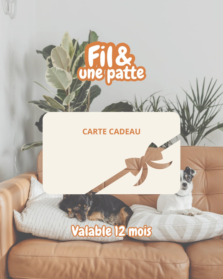 Carte-cadeau